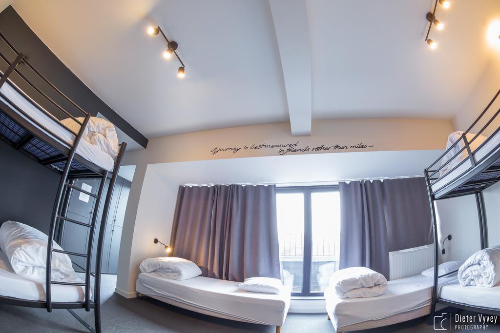 Cube Hostel Leuven Room photo