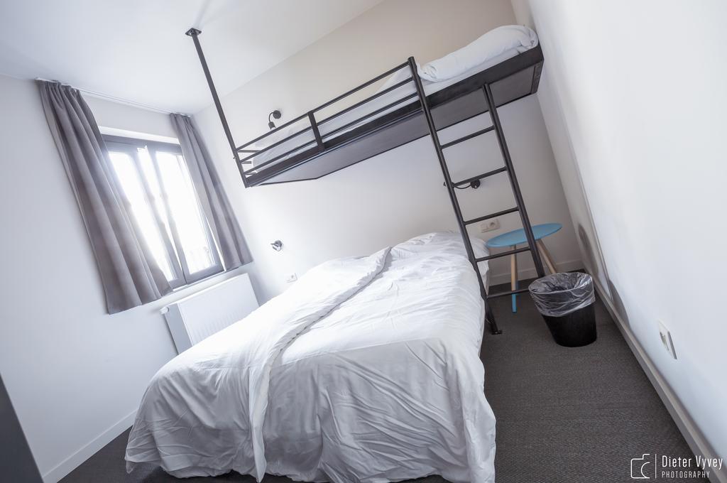 Cube Hostel Leuven Room photo