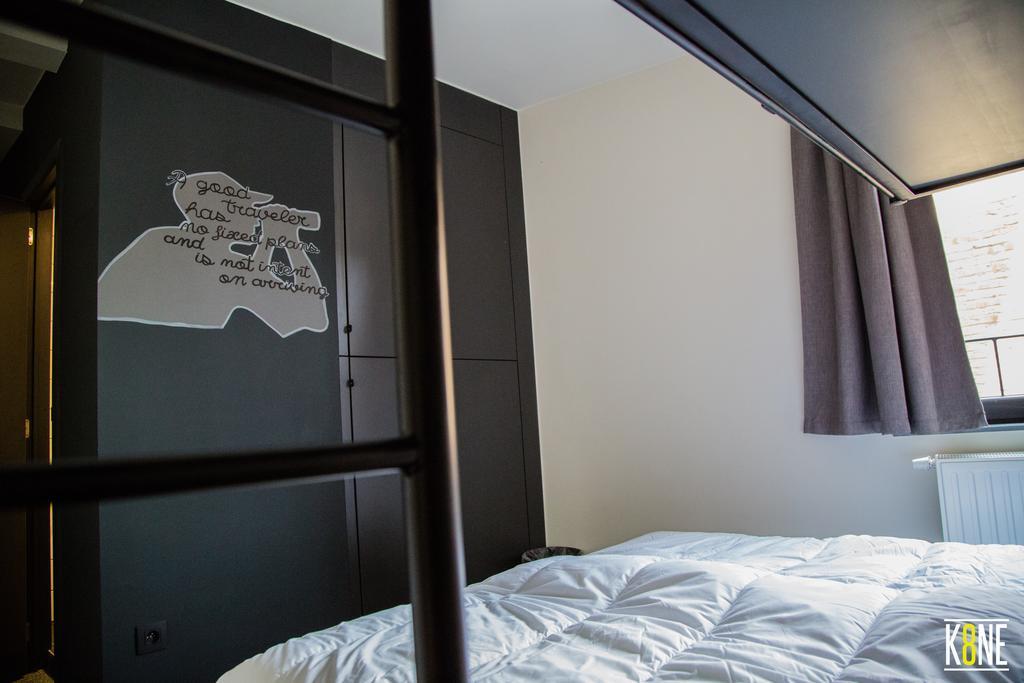 Cube Hostel Leuven Room photo