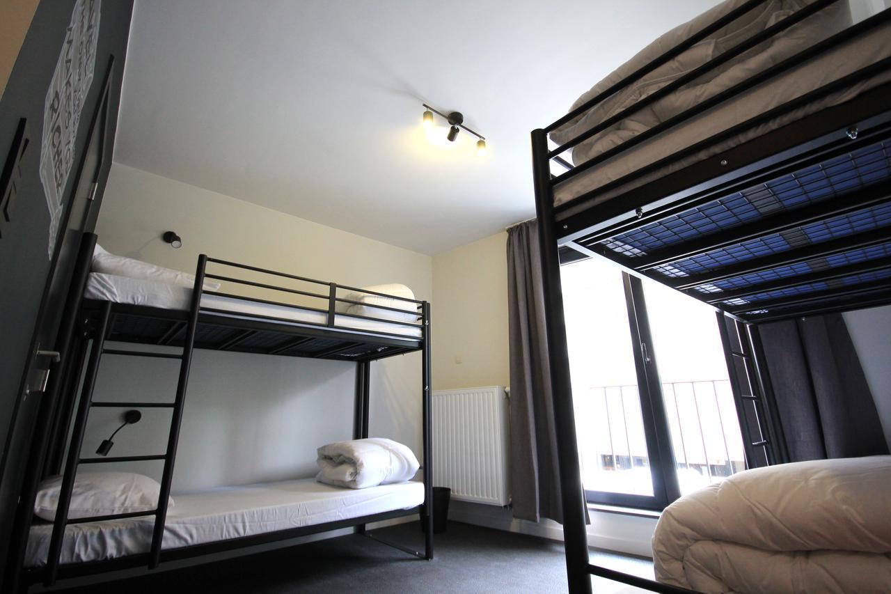 Cube Hostel Leuven Room photo