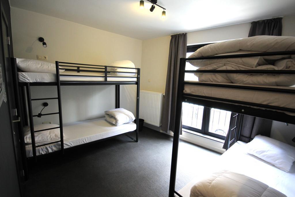 Cube Hostel Leuven Room photo