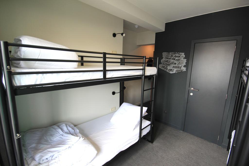 Cube Hostel Leuven Room photo